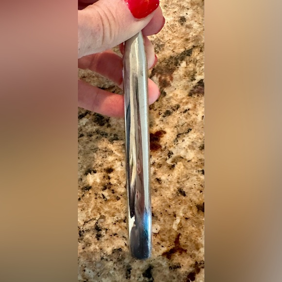 Weighted Adaptive Flatware for Tremors and Parkinson’s Patients. 4 pc. Set. Used - Picture 3 of 6